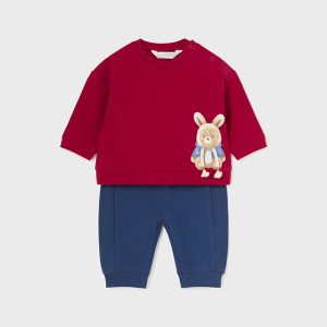 Conjunto canastilla niño Mayoral 2635-2