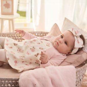 Vestido canastilla niña Mayoral 2884