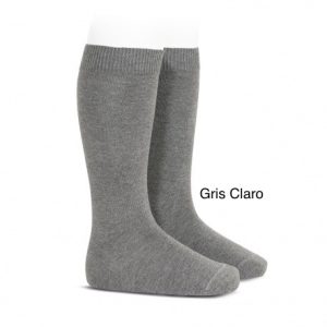 Calcetines altos bebé Cóndor 2019