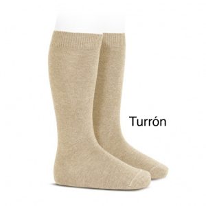 Calcetines altos bebé Cóndor 2019