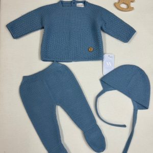 Conjunto bebé niño Marialex 205
