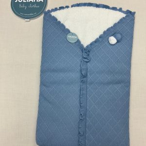Saco bebé Juliana 24506