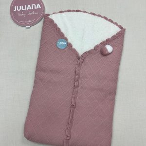 Saco bebé Juliana 24506