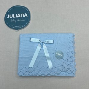 Toquilla bebé Juliana 24514
