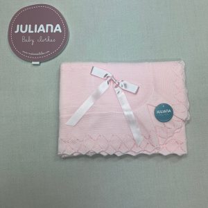 Toquilla bebé Juliana 24514