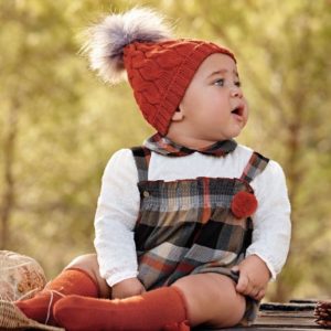 Pelele bebé niño Juliana 24630