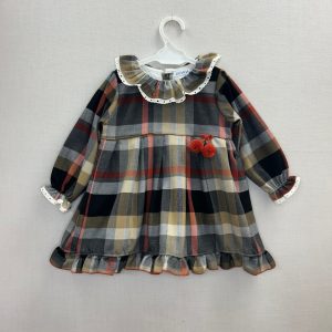 Vestido bebé niña Juliana 24659