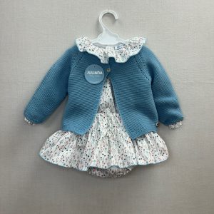 Conjunto bebé niña Juliana 24677