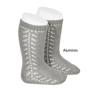 Calcetines calados bebé Cóndor 2592