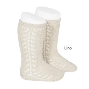 Calcetines calados bebé Cóndor 2592