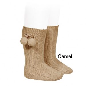 Calcetines altos bebé Cóndor 3015