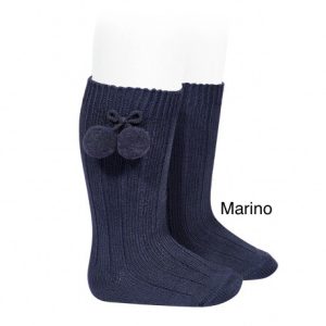 Calcetines altos bebé Cóndor 3015