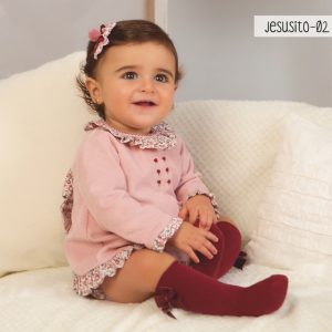 Jesusito bebé niña Belén Costales JESU-02