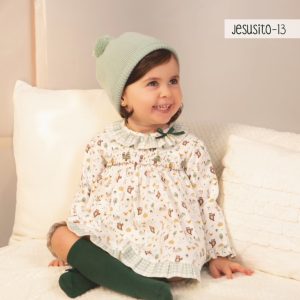 Jesusito bebé niña Belén Costales JESU-13