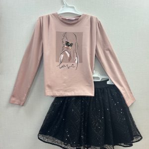 Conjunto mini niña Mayoral 7005