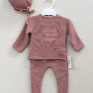 Conjunto bebé niña Marialex 206