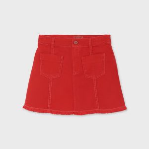 Falda junior niña Mayoral 6903