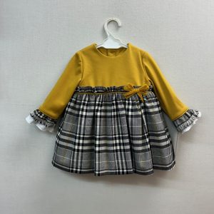 Vestido bebé niña Basmartí 24521