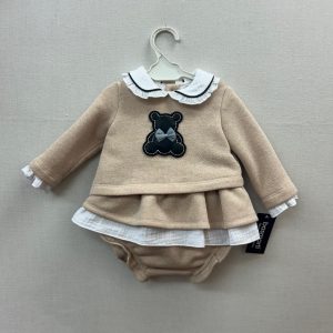 Jesusito bebé niña Basmartí 24740