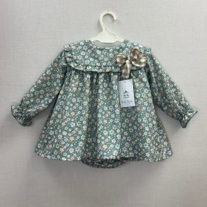 Jesusito Flor bebé niña Dulce Tiovivo