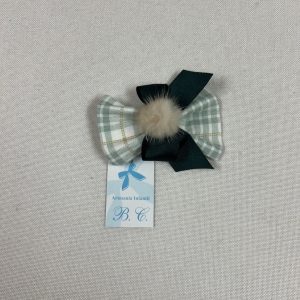 Lazo bebé niña Belén Costales