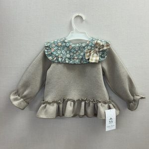 Sudadera Piedra niña Dulce Tiovivo