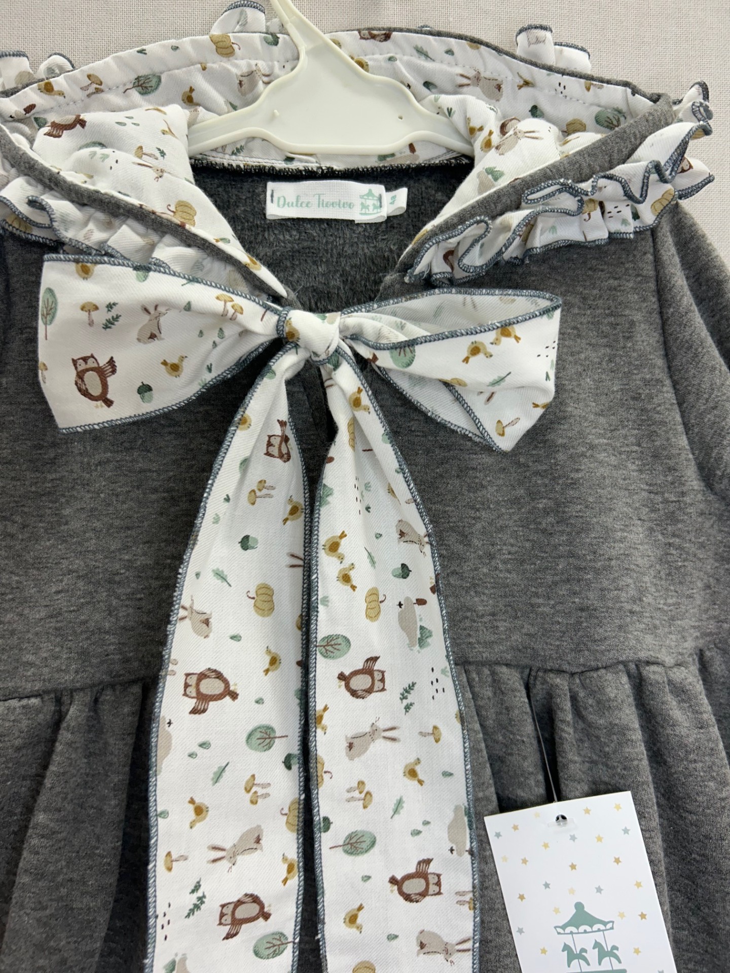 Vestido Gris.2 Vestido Gris.2