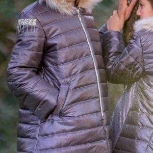 Abrigo mini niña Nekenia 2411702