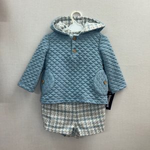 Conjunto bebé niño Basmartí 24504