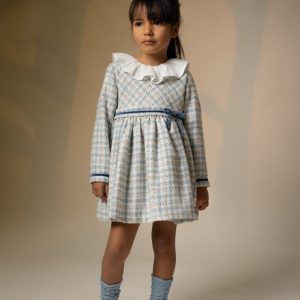 Vestido niña Basmartí 24512