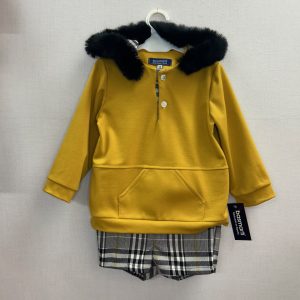 Conjunto bebé niño Basmartí 24524