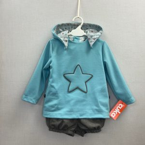 Conjunto bebé niño Cuka 84263