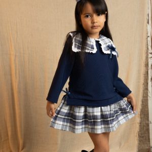 Vestido niña Cuka 84291