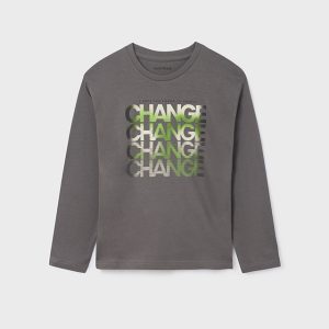 Camiseta junior niño Mayoral 7007 xx--