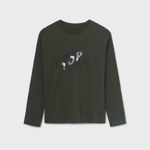 Camiseta junior niño Mayoral 7018 xx--