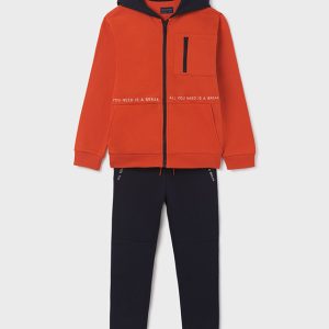 Chándal junior niño Mayoral 7821