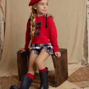 Conjunto mini niña Basmartí 24575