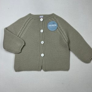 Chaqueta bebé Juliana J834