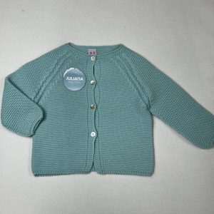 Chaqueta bebé Juliana J834