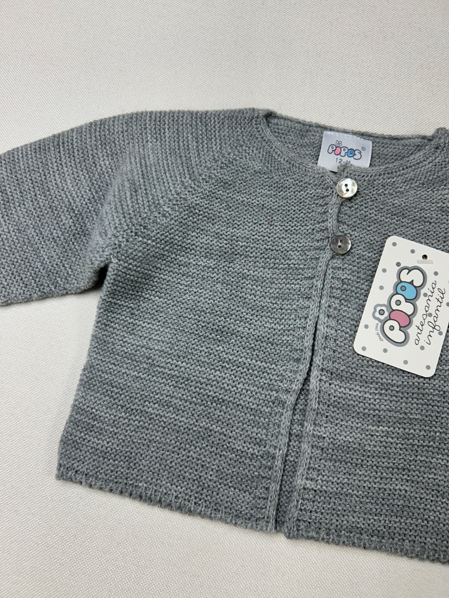 Pipos 19403 Gris Pipos 19403 Gris