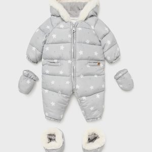 Buzo canastilla Mayoral 2662