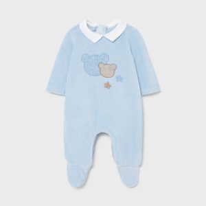 Pijama canastilla niño Mayoral 2679
