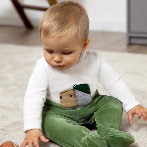 Pijama canastilla niño Mayoral 2681