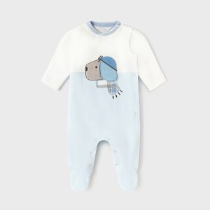 Pijama canastilla niño Mayoral 2681