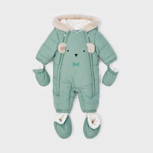 Buzo canastilla Mayoral 2606