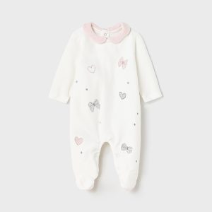 Pijama canastilla niña Mayoral 2608