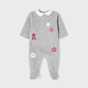 Pijama canastilla niña Mayoral 2610-1