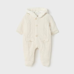 Buzo canastilla Mayoral 2623