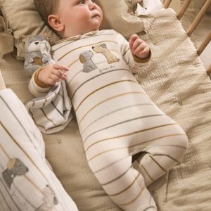 Pijama canastilla niño Mayoral 2625