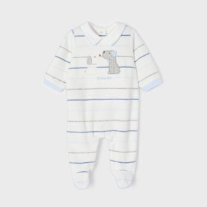 Pijama canastilla niño Mayoral 2625